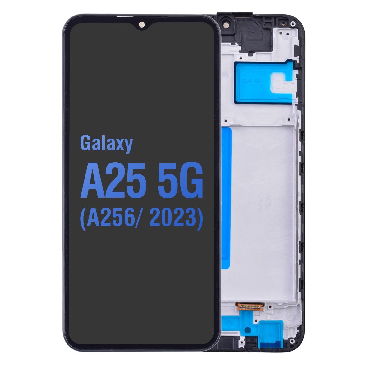 OLED screen for Samsung Galaxy A25 5G 2023
