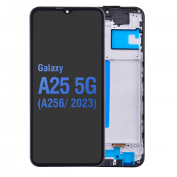 OLED screen for Samsung Galaxy A25 5G 2023