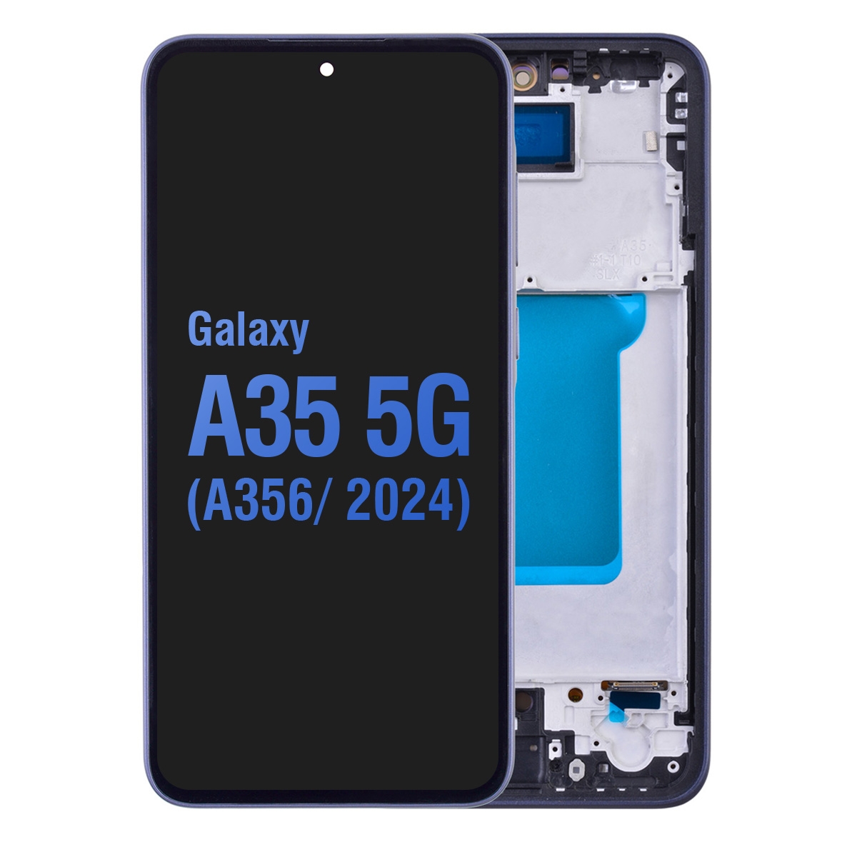 A35 OLED Digitizer Assembly