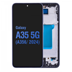 A35 OLED Digitizer Assembly