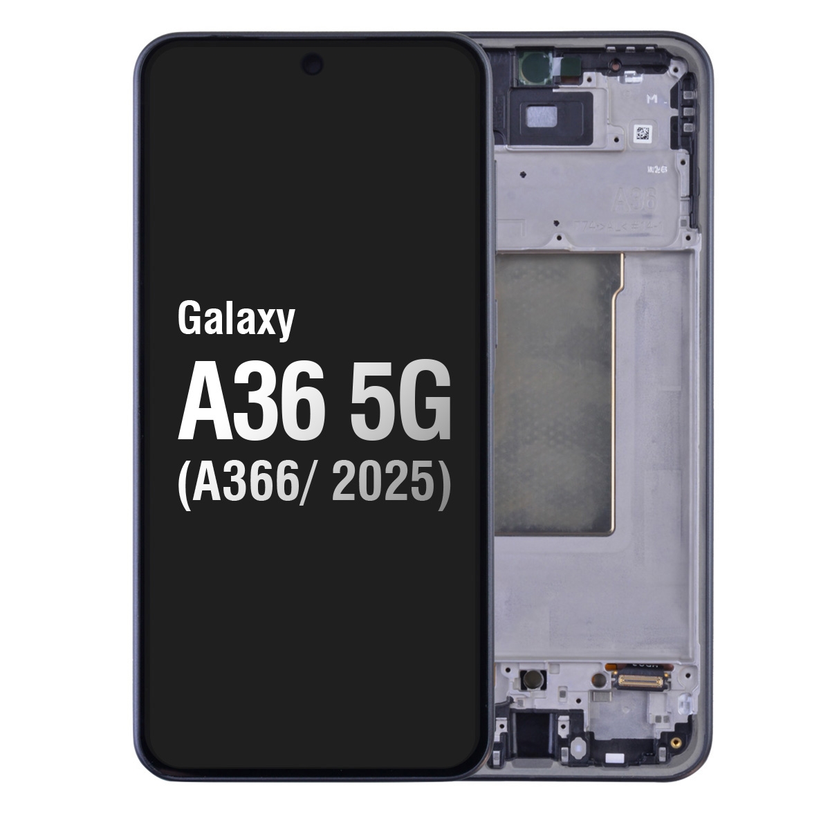 Samsung Galaxy A36 5G screen replacement