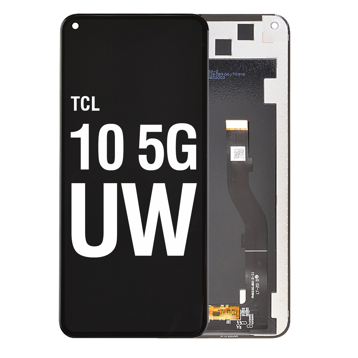 T790S Display Assembly Replacement