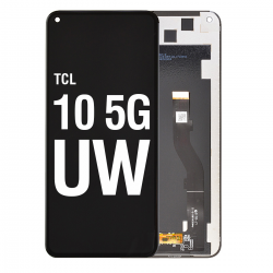 T790S Display Assembly Replacement