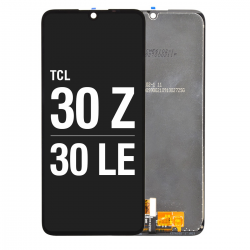 TCL 30 Z Touchscreen Assembly Replacement