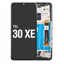 TCL 30 XE 5G Screen with Frame