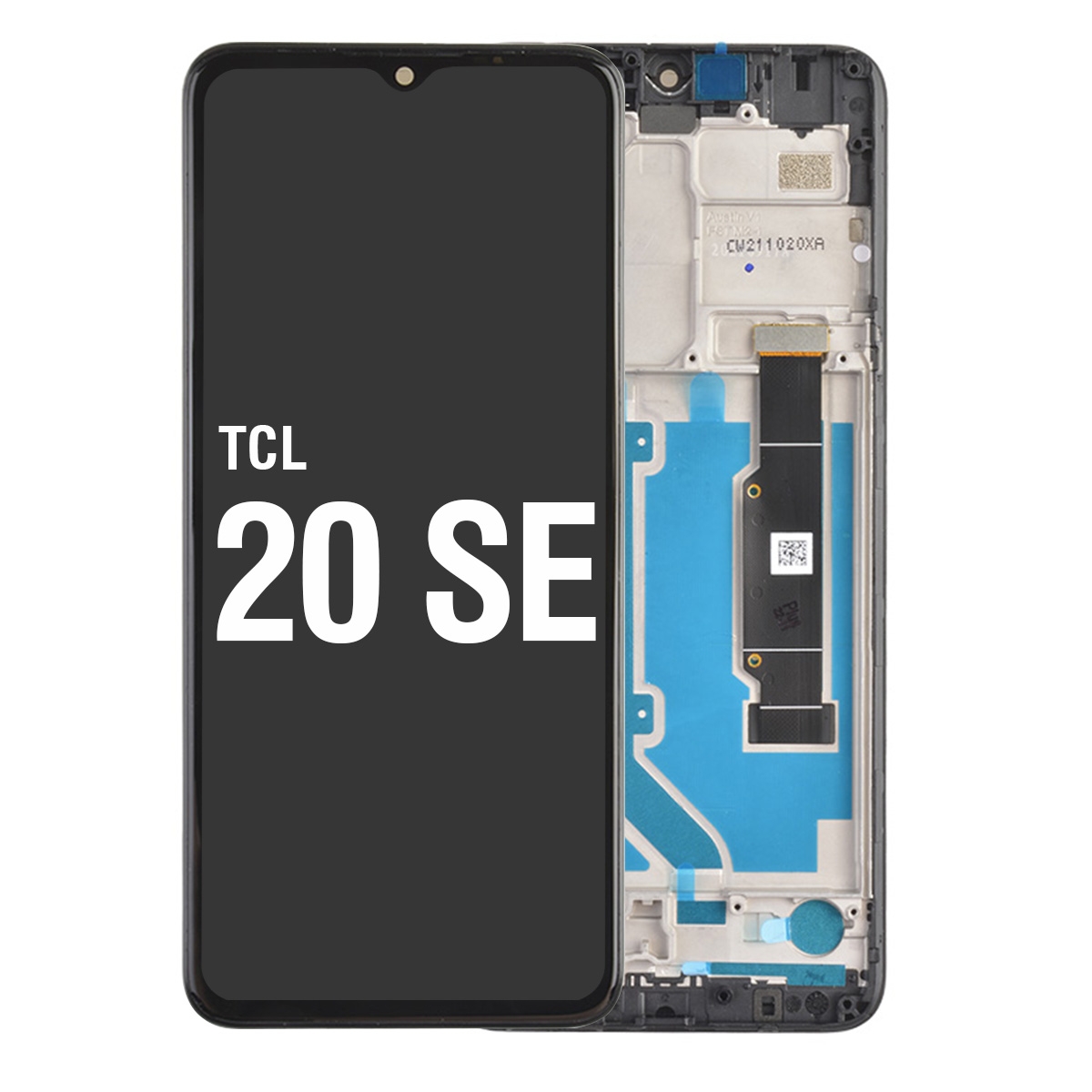 tcl 20 se screen replacement