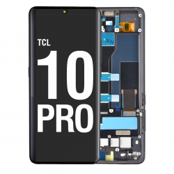 TCL 10 Pro Touchscreen Assembly Replacement