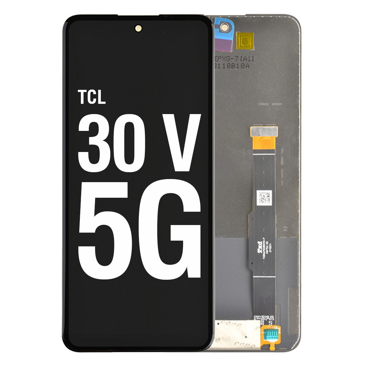 TCL 30 V screen replacement