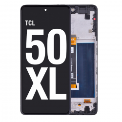 TCL 50 XL screen replacement