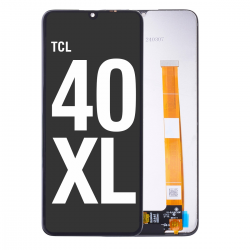 TCL 40 XL screen replacement