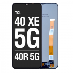 TCL 40 XE 5G Screen Replacement