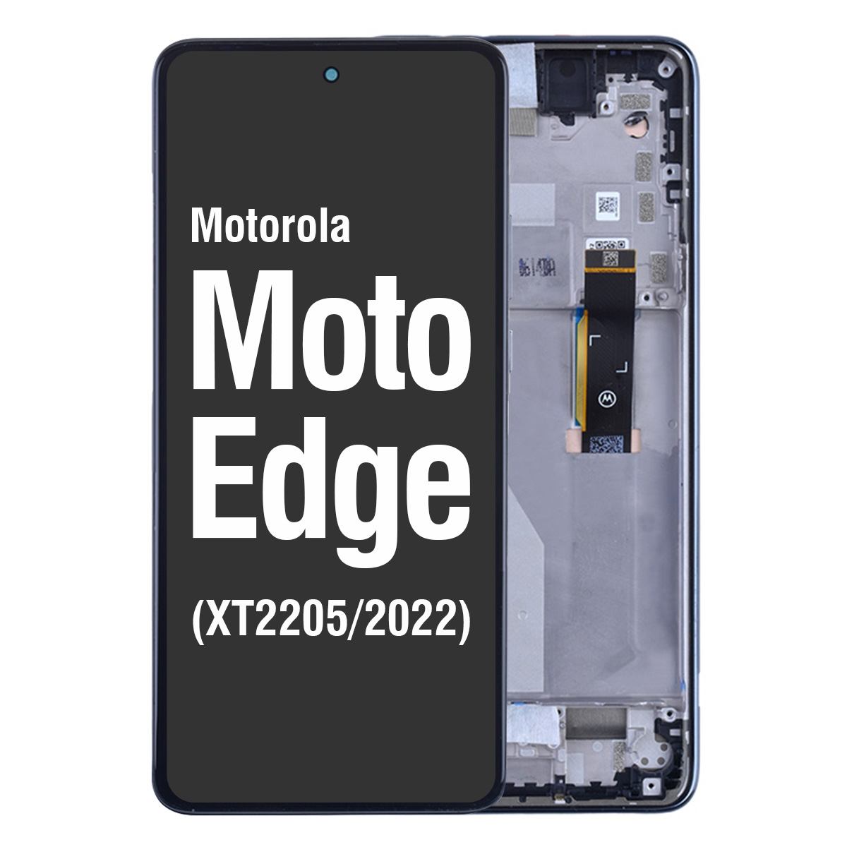 Motorola Edge OLED screen replacement