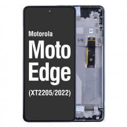 Motorola Edge OLED screen replacement