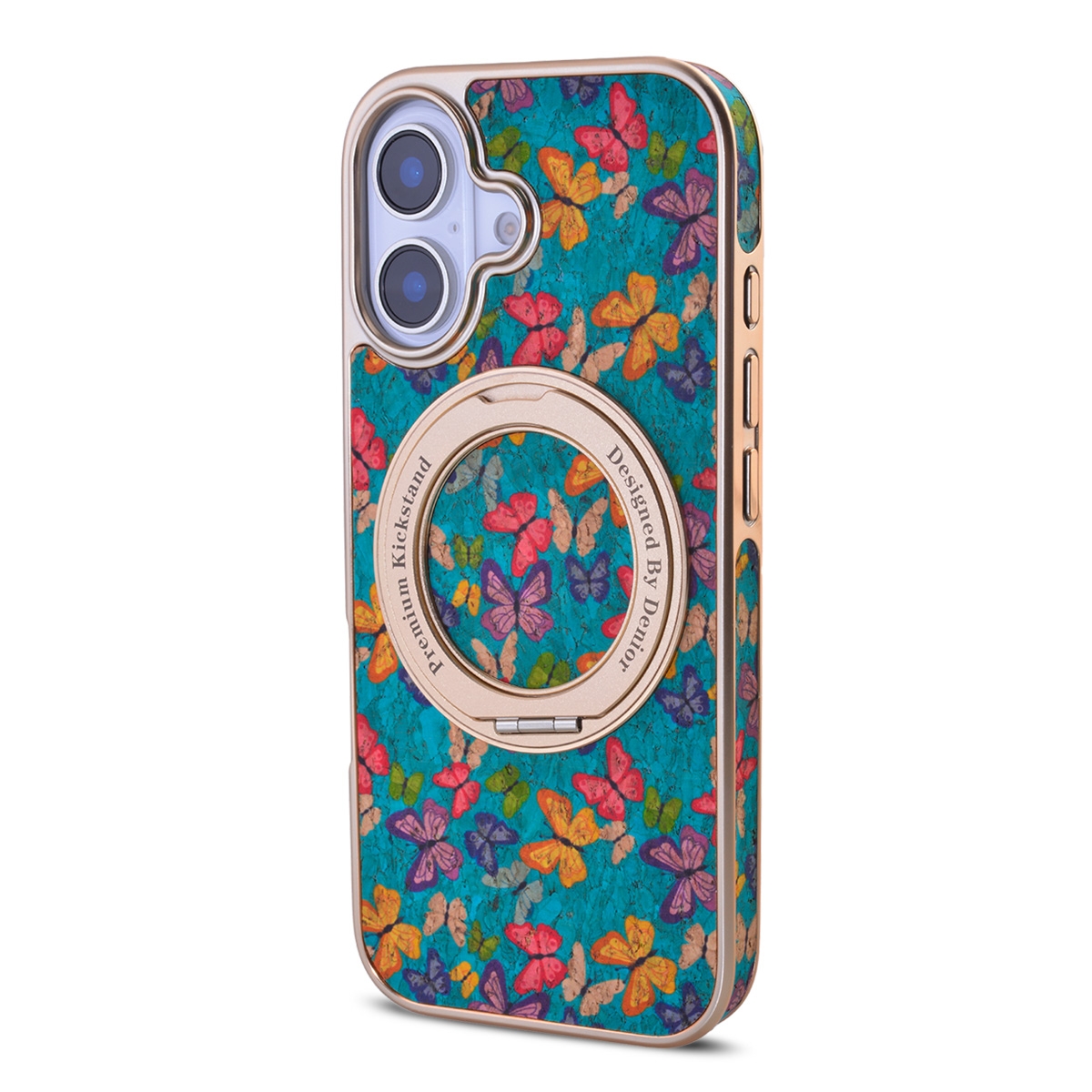 iPhone 17 Butterfly Case