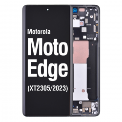 Motorola Edge OLED digitizer assembly