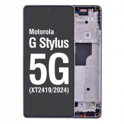 OLED screen for Motorola Moto G Stylus 5G 2024