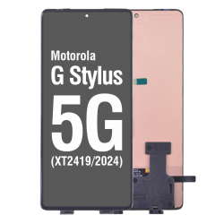moto g stylus 5g 2024 screen replacement