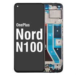 oneplus nord n100 screen replacement