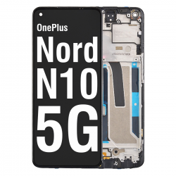 smartphone LCD screen