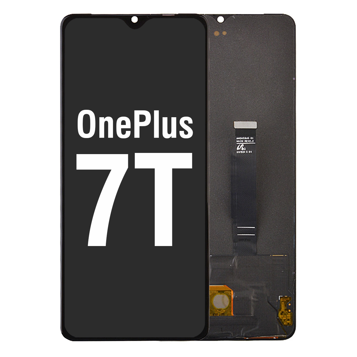 OLED screen replacement for OnePlus 7T