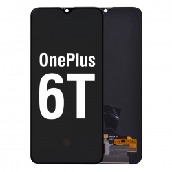 OnePlus 6T Replacement Screen with Touch Panel