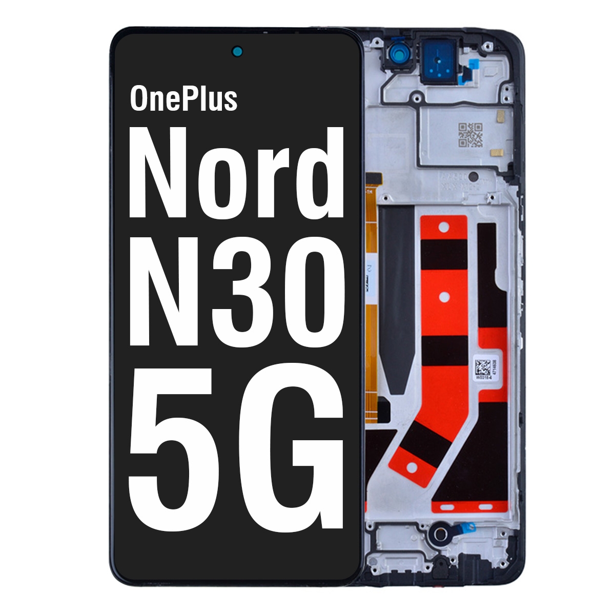 LCD screen assembly for OnePlus Nord N30