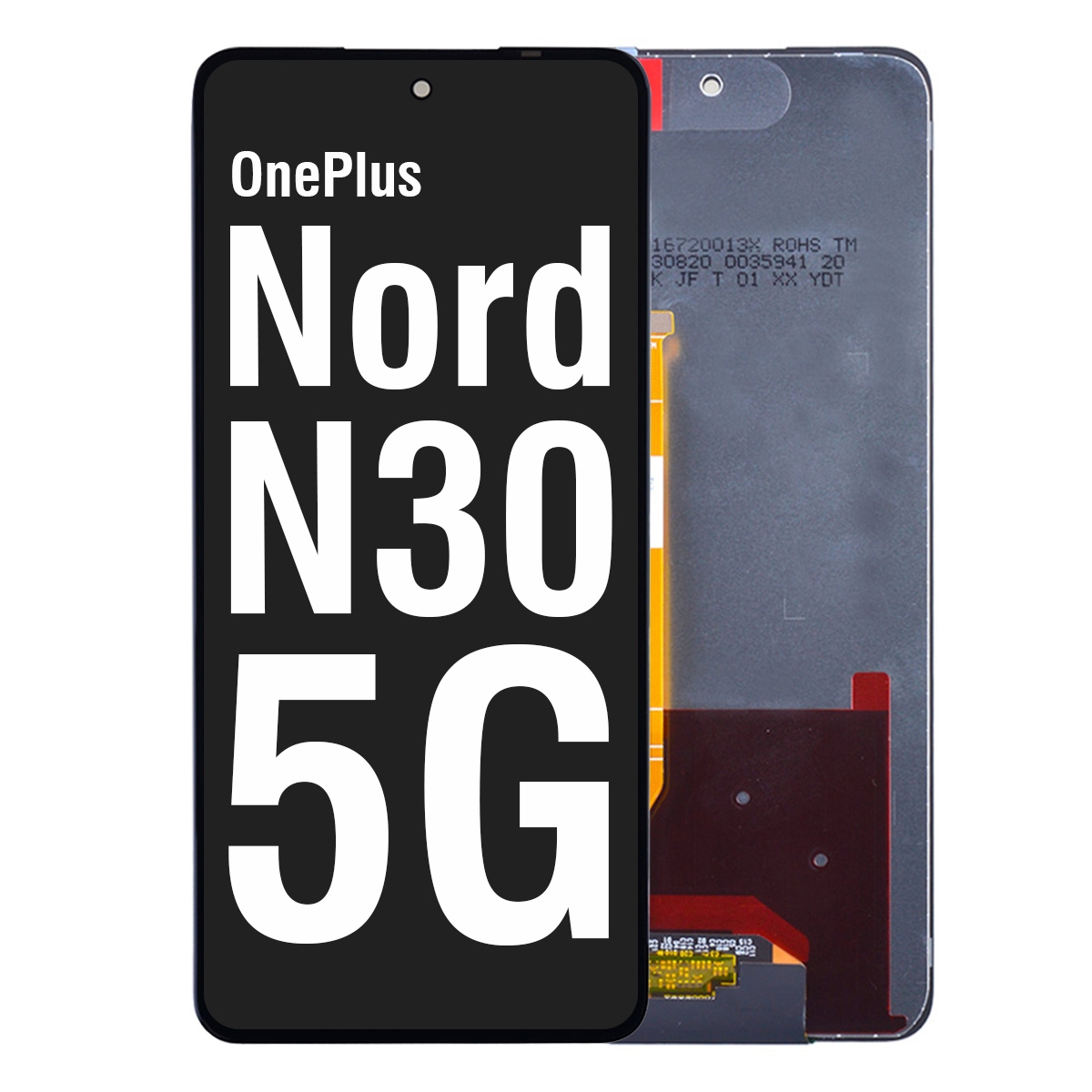 LCD screen for OnePlus Nord N30