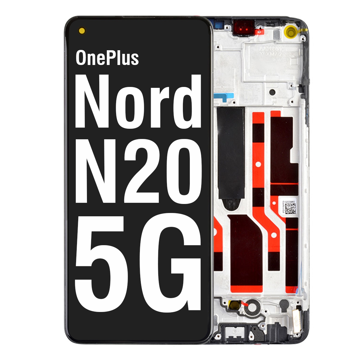 mobile screen parts