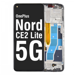 OnePlus Nord CE2 Lite 5G screen replacement