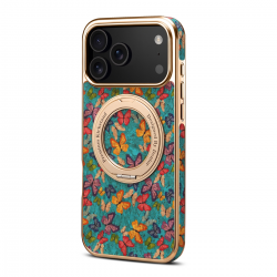 iphone 17 pro max butterfly case