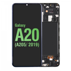 LCD screen for Samsung Galaxy A20 2019