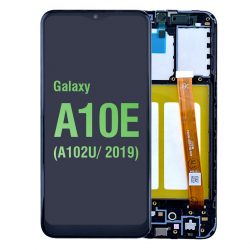 Samsung Galaxy A10e Black Screen Replacement
