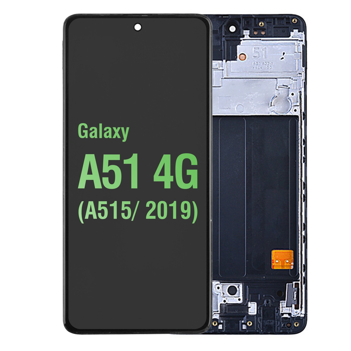 Samsung A51 LCD Screen Replacement