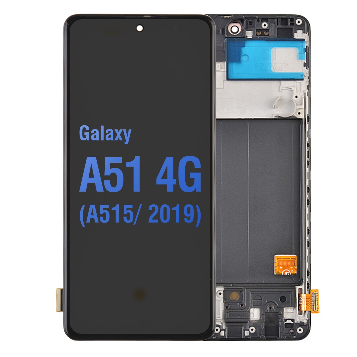 Samsung Galaxy A51 Screen Replacement
