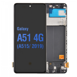 Samsung Galaxy A51 Screen Replacement