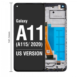 Samsung A11 screen parts