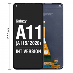 Samsung Galaxy A11 screen replacement