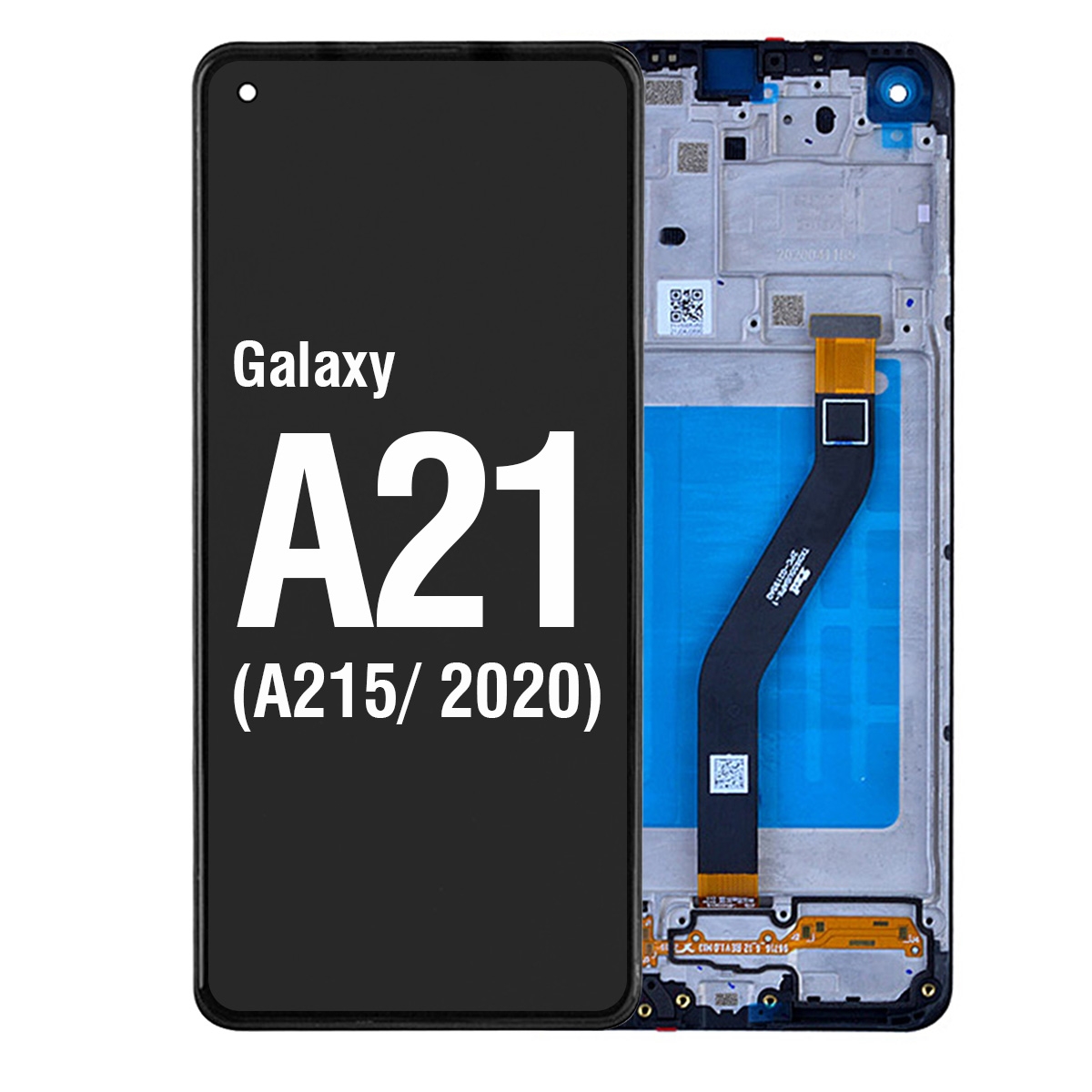Screen Digitizer Assembly