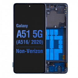 1:1 Size OLED Screen for Samsung A51