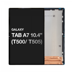 Samsung Galaxy Tab A7 10.4 T500/T505 Screen Replacement