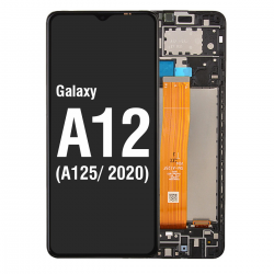 Samsung-A12-LCD-screen-assembly