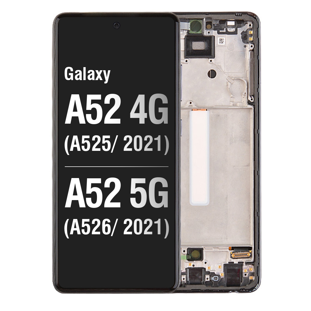 Samsung A52 5G OLED Screen Premium Replacement