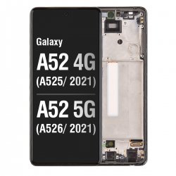 Samsung A52 5G OLED Screen Premium Replacement