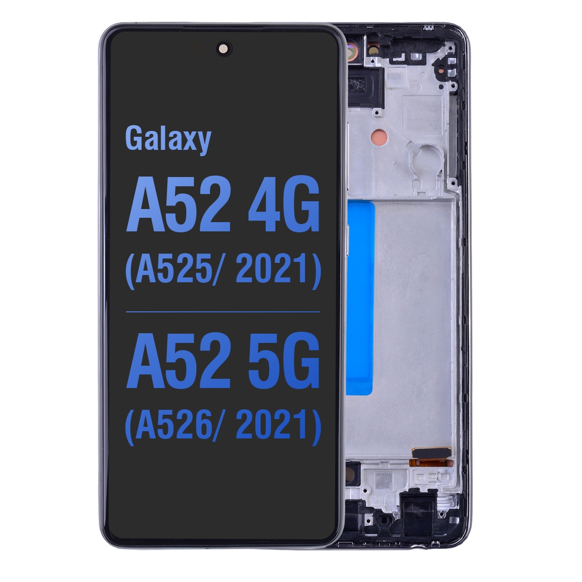 Samsung A52 4G/5G OLED screen