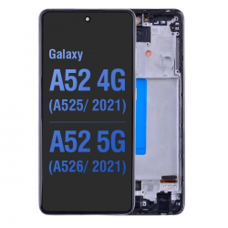 Samsung A52 4G/5G OLED screen