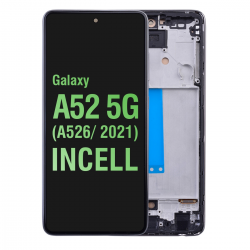 Samsung Galaxy A52 5G Screen