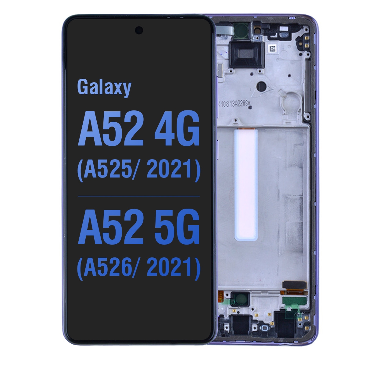Galaxy A52 4G/5G screen replacement