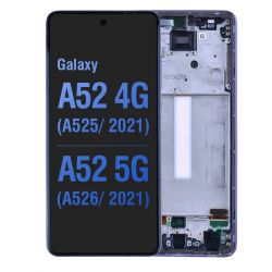 Galaxy A52 4G/5G screen replacement