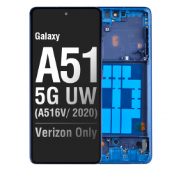 OLED Screen for Samsung Galaxy A51 5G UW A516V