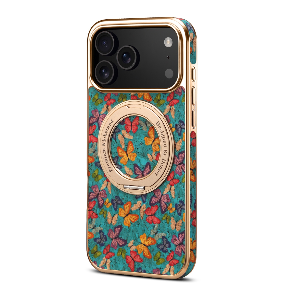  iphone 17 pro butterfly case